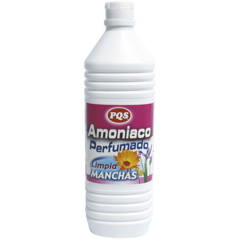 Ammoniaque Parfumée Bouteille De 1 Litre Pqs