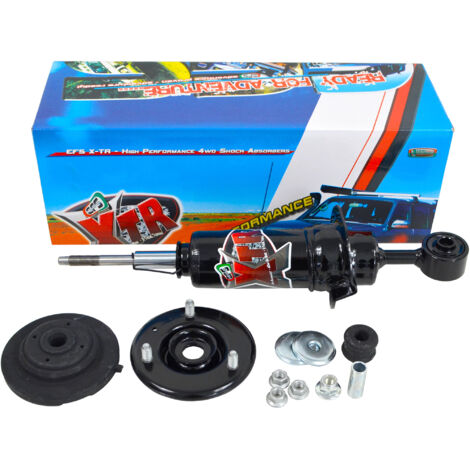 AMMORTIZZATORE 37-6206 XTR