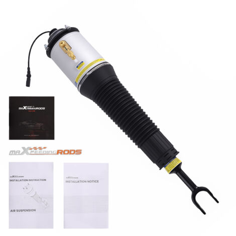 Ammortizzatore anteriore destro Sospensioni for AUDI A8 S8 4E D3 4E0616040