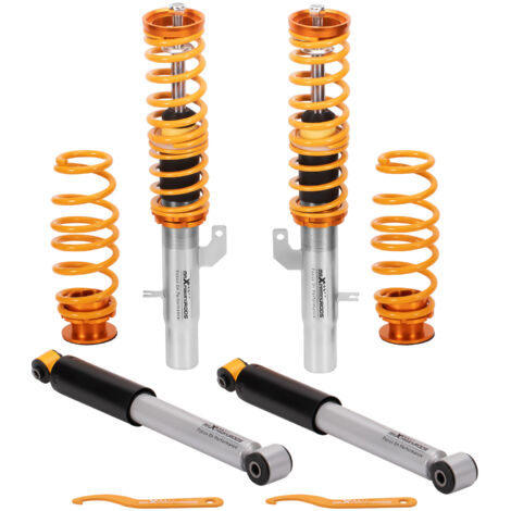 Ammortizzatore Coilover for Citroën C3 2003-2010 height adjustable