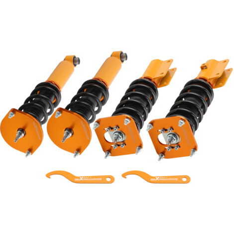 Ammortizzatore Coilover for mazda Savanna RX-7 RX7 Height Adjustable Struts Kit