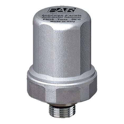 Ammortizzatore del colpo d'ariete Far Rubinetterie 2895 1/2"