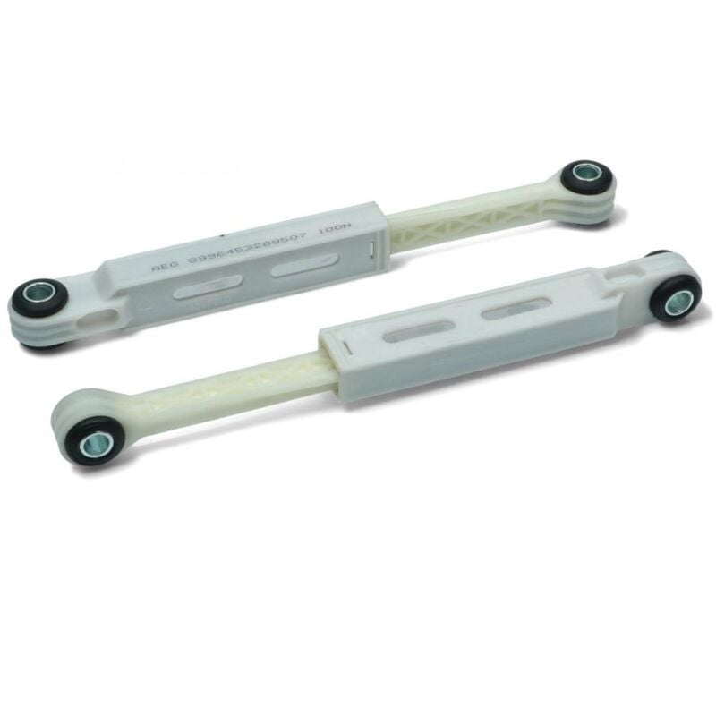 kit 2PZ Coppia AMMORTIZZATORE LAVATRICE REX AEG ELECTROLUX - 185 mm