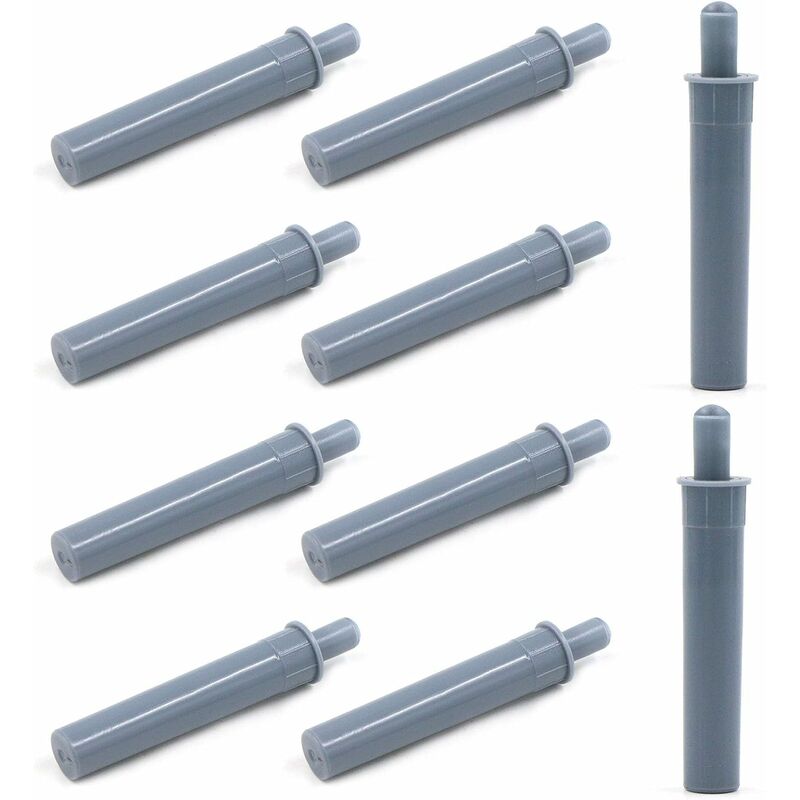 Ammortizzatore per porta dell'armadio 10 pezzi