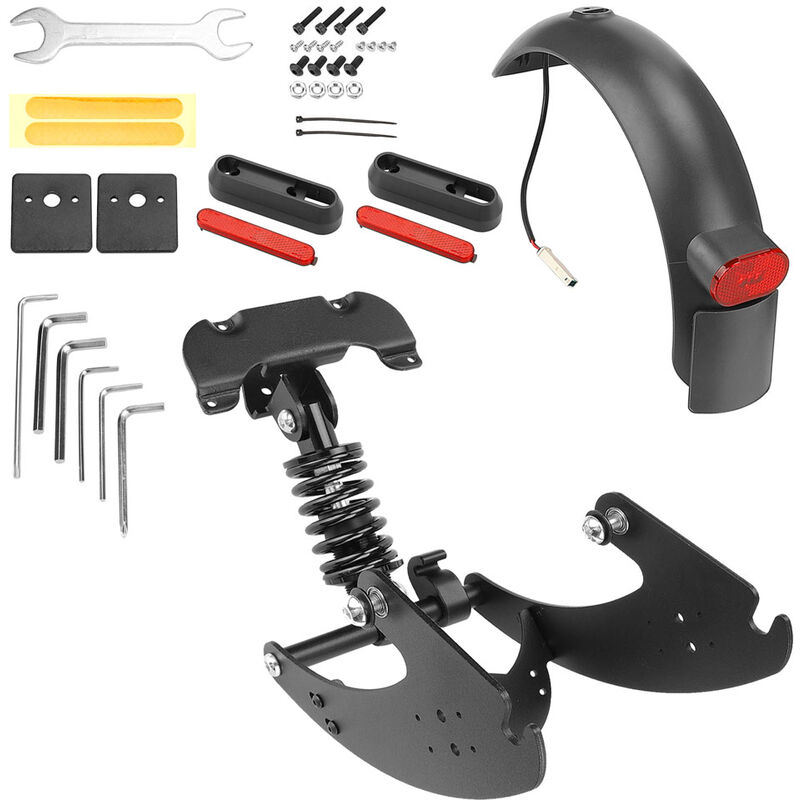 Ammortizzatore posteriore per scooter Accessori di...