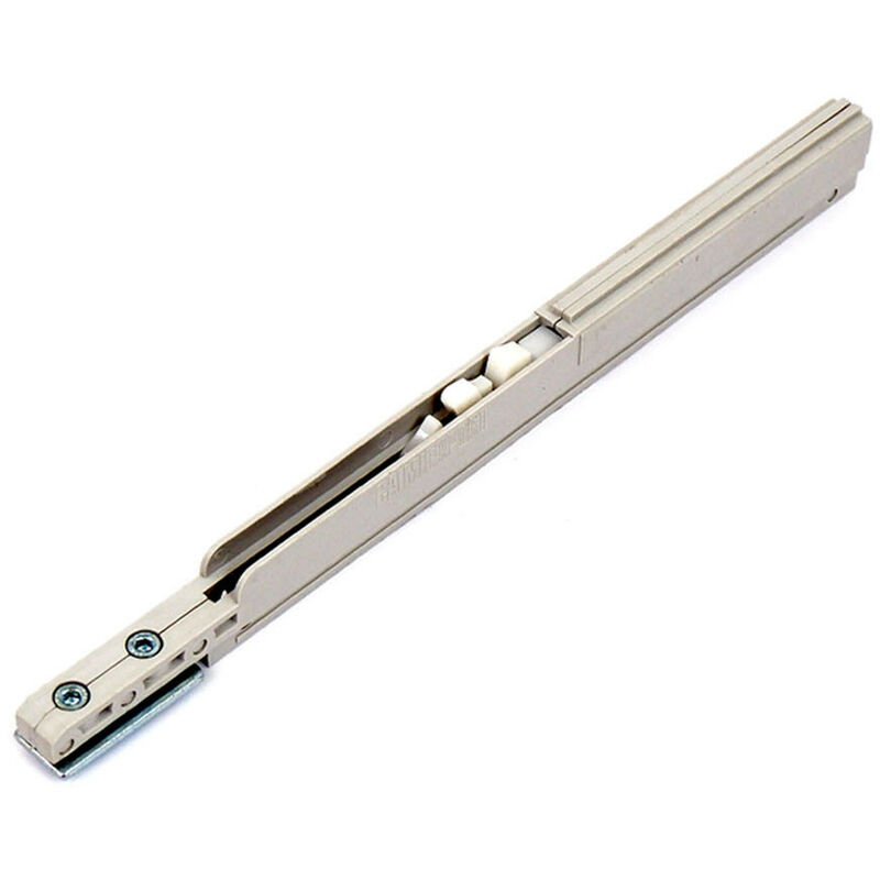 Ammortizzatore superiore per anta scorrevole