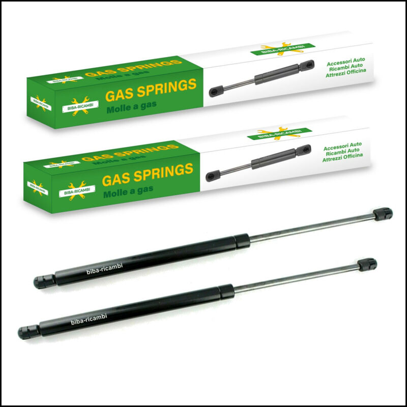 Ammortizzatori molle pistoni pistoncini portellone bagagli cofano per bmw serie1