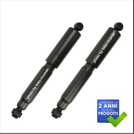 Ammortizzatori posteriori fiat doblo 2000 art53422