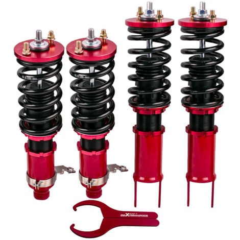 MAXPEEDINGRODS Ammortizzatori sospensioni Assetto for Honda Civic EJ EK EM CR-X del Sol EG