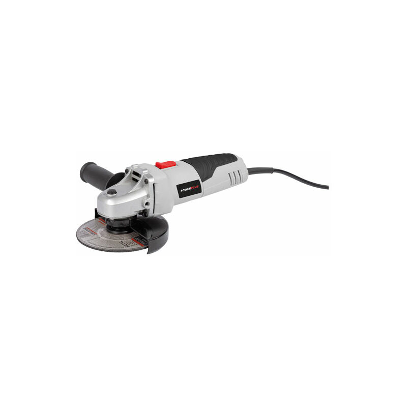

Amoladora Con Cable Diam. 115 500 W - Powerplus