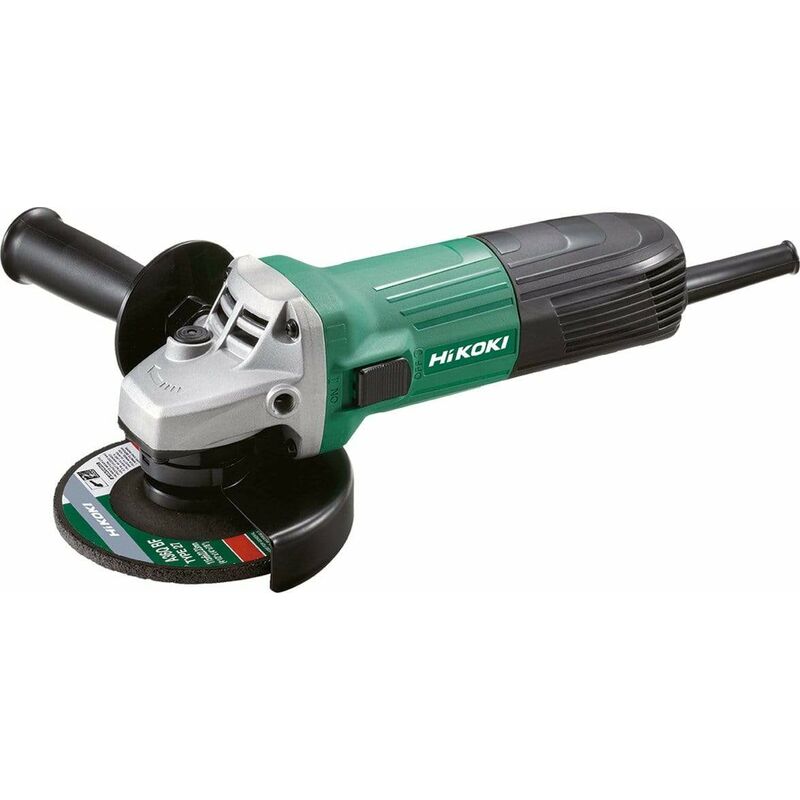 

Hitachi - Mini-amoladora HIKOKI G12STAYGZ