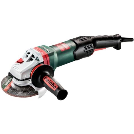 Amoladora 125 mm WEPBA 17-125 Quick RT - 1700W Metabo