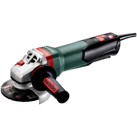 Amoladora 125 mm WPB 13-125 Rápida - 1300W METABO