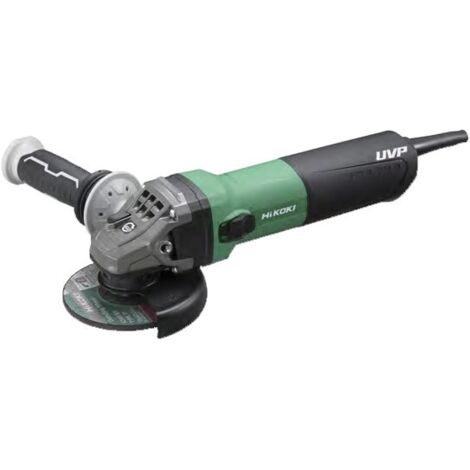 Amoladora Ø125mm 1700W UVP protección freno mecánico en cartón 2,8kg - G13BYWQZ