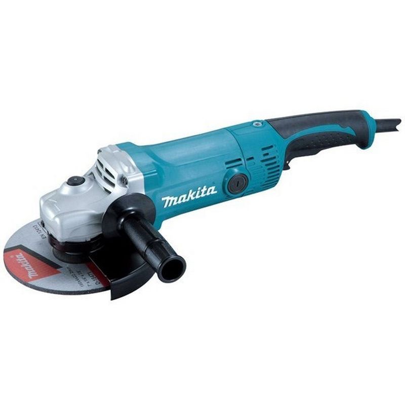 

GA7050R - Amoladora 180 2000w 8500 rpm 4.6 kg sar - Makita