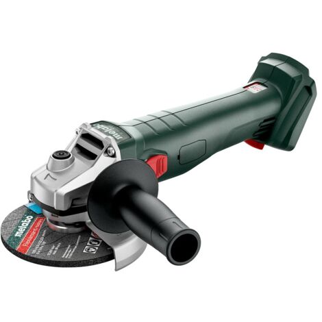 Amoladora 18V METABO 125mm W 18 L 9-125 - maquina sin carcasa - 602247850