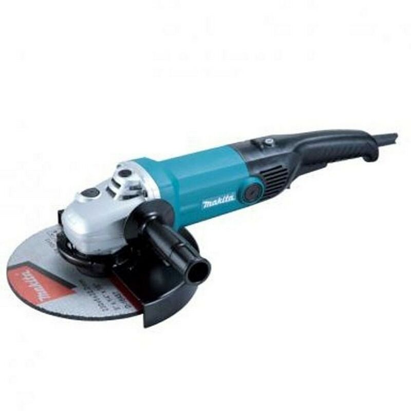 

MAKITA GA9012C - Amoladora 230 2000w 6000 rpm 4.5 kg sar