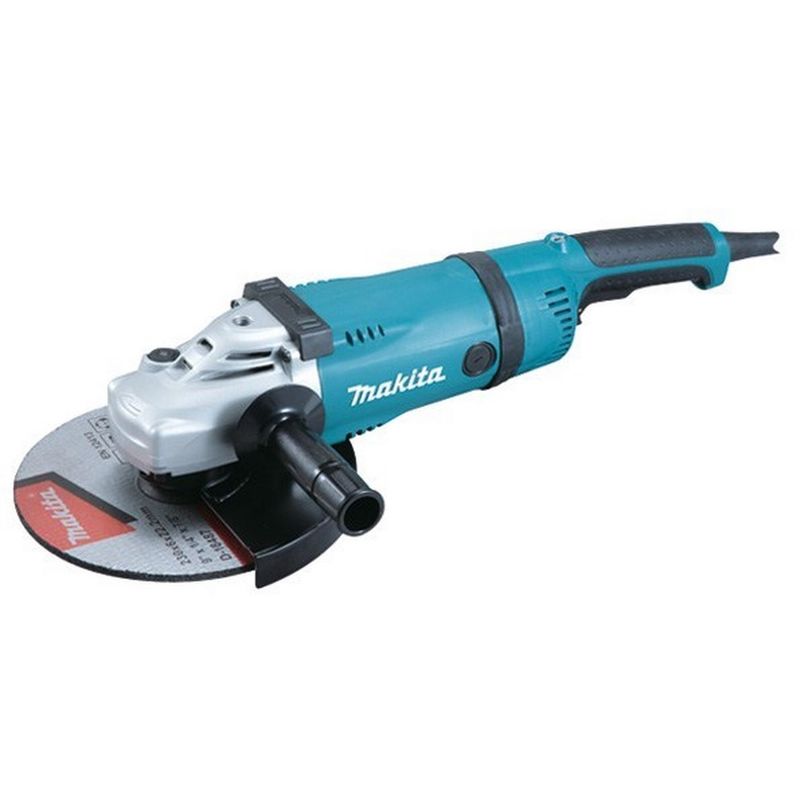 

GA9040R - Amoladora 230 2600w 6600 rpm 6.9 kg sar - Makita