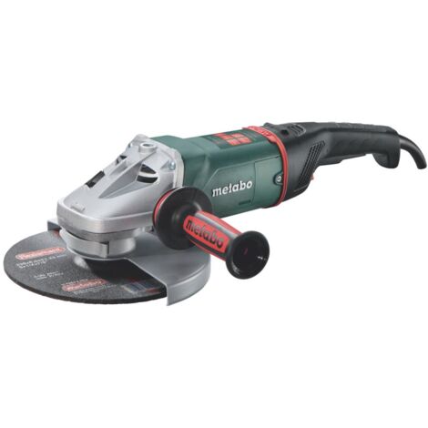 Amoladora Ø230 mm METABO - WE 24-230 MVT Quick - 606470260