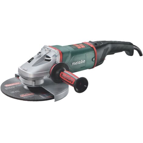 Amoladora 230 mm WE 26-230 MVT Quick - 2600W Metabo