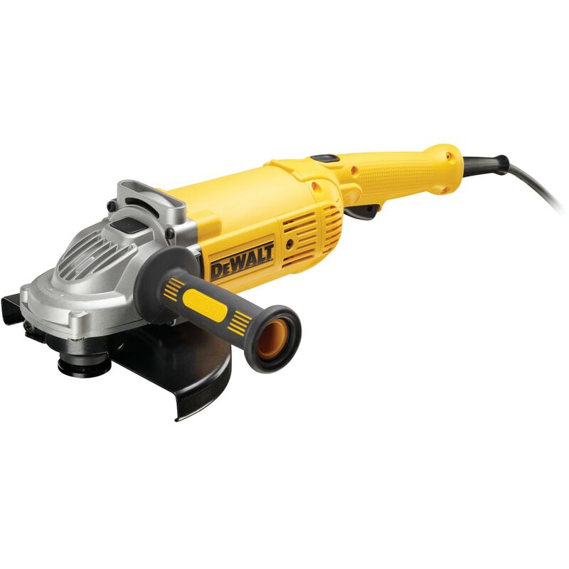 

Dewalt DWE492-QS Amoladora 230mm 2.200W 6.500 rpm Arranque suave