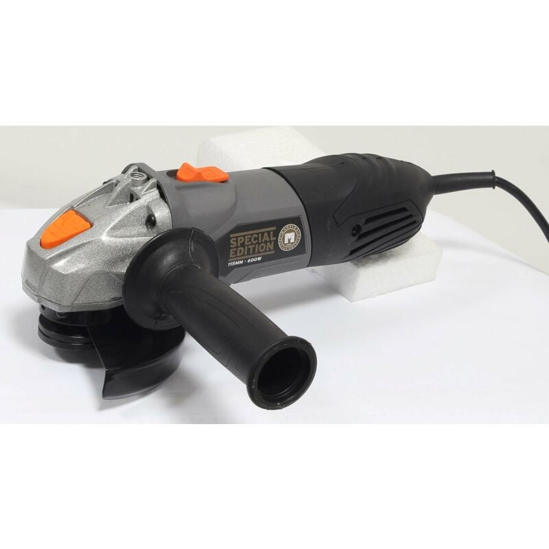 

Amoladora 600W 115MM - Mader Special Edition