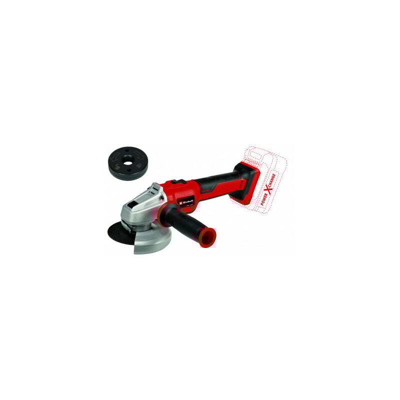 

Amoladora angular a batería AXXIO BL 18/125 Q Einhell