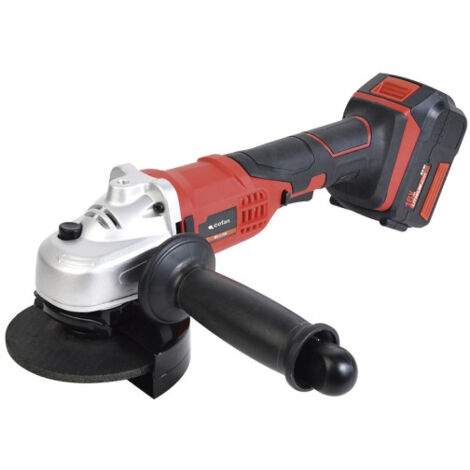 Amoladora a batería para discos 115mm 50003204
