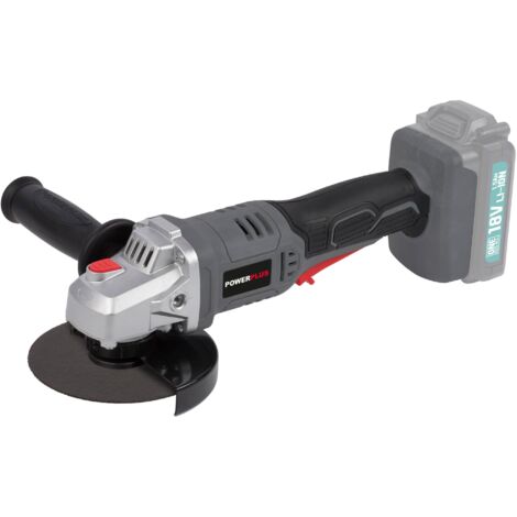 Amoladora angular 115 mm 18v  sin batería