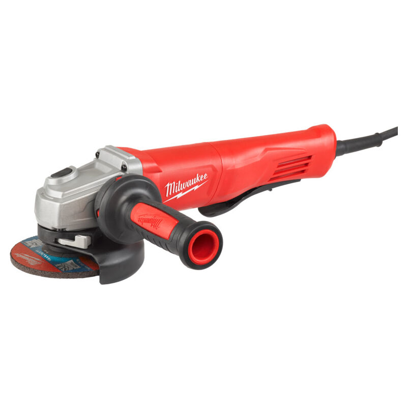 

Milwaukee - Amoladora angular AGV 13-125 XSPDE - 1250W - 125mm