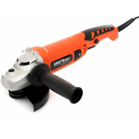 AMOLADORA ANGULAR 1400W KD1724
