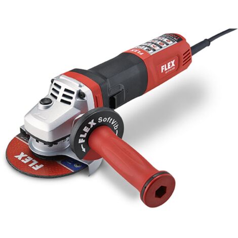 Amoladora angular 1700 vatios con freno Ø125 mm LB 17-11 125 FLEX - con accesorios - 447625