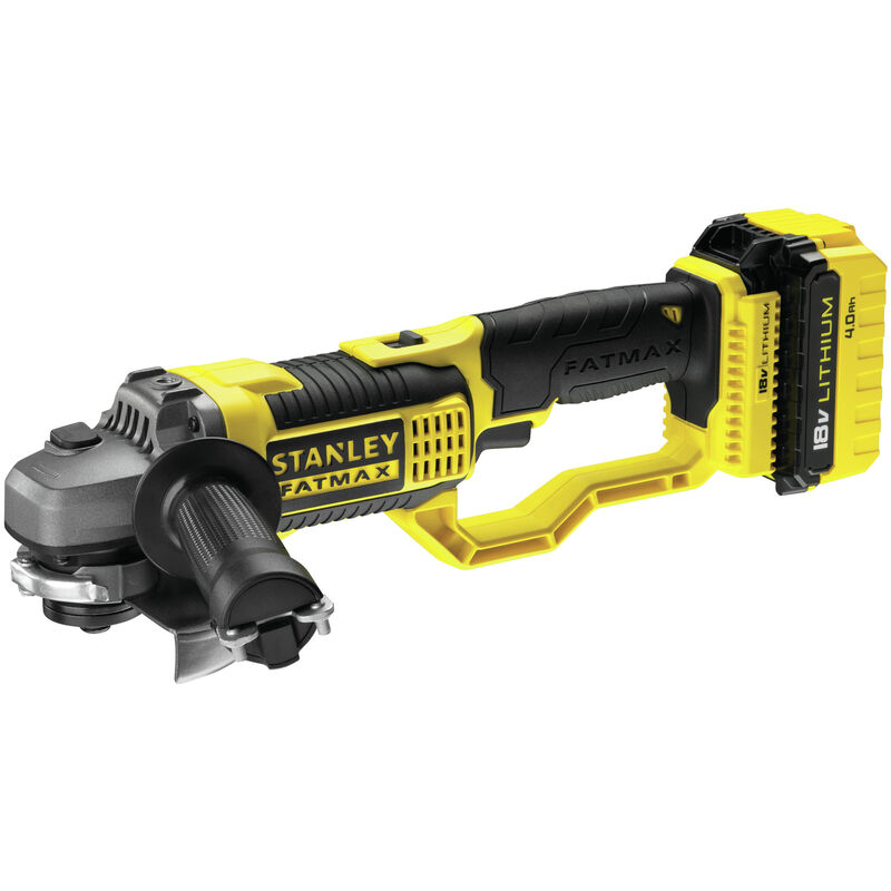 

Stanley ® - Stanley FMC761M2-QW Amoladora 18V 4.0Ah