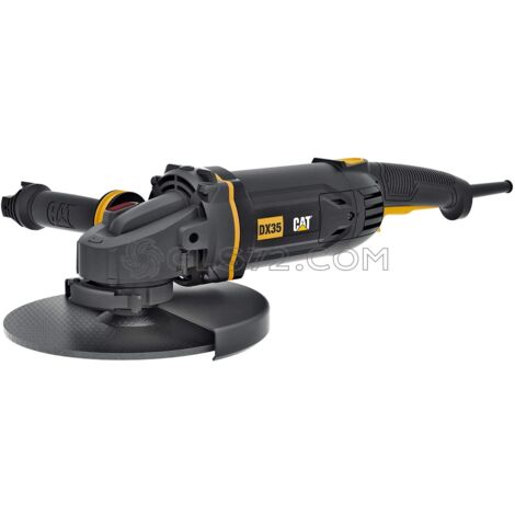 AMOLADORA ANGULAR 230MM 2350W CATERPILLAR DX35