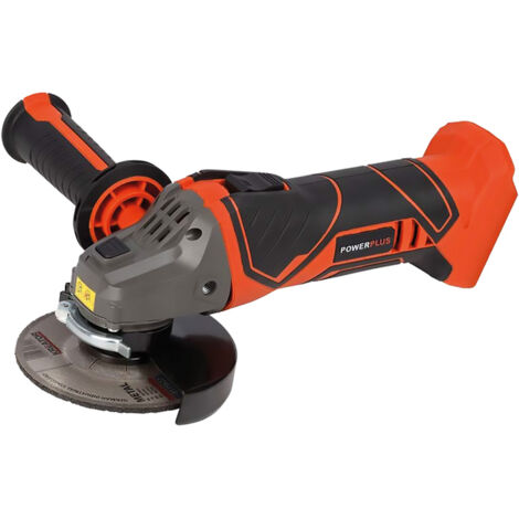Amoladora angular a batería 20V - 2.0 Ah Litio Ø Disco 115 Mm