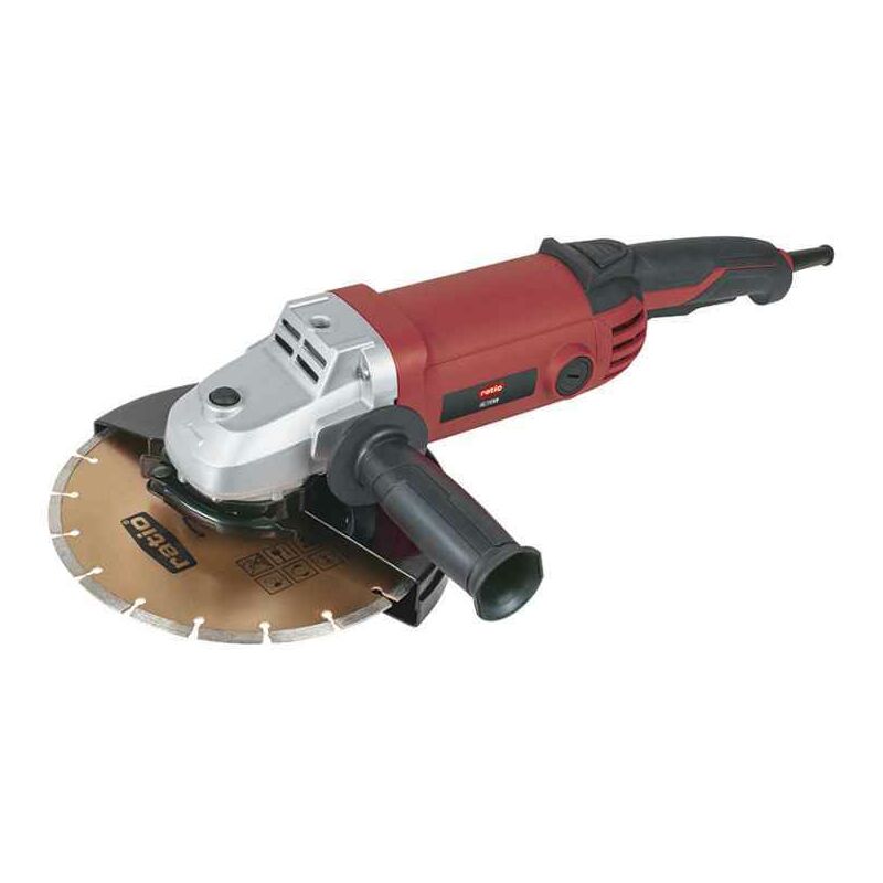 

Amoladora Angular Ar2200 Nm 2200W 230Mm