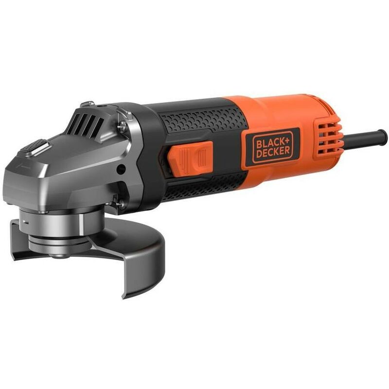 

Amoladora Angular BEG220 900w 125mm Black+Decker