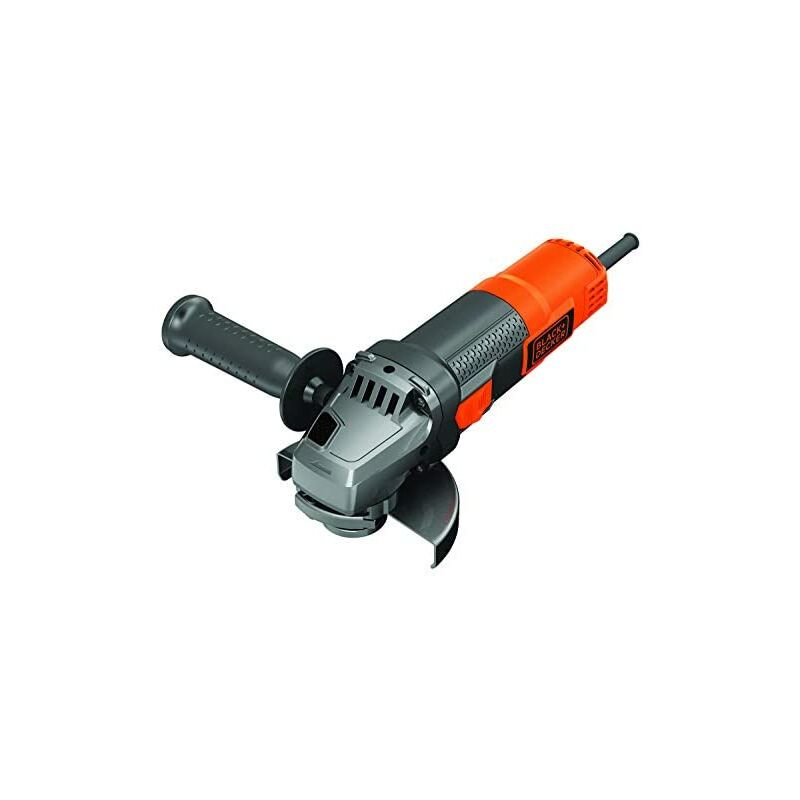 

Black&decker - BLACK+DECKER BEG120 Amoladora 125mm 800 W