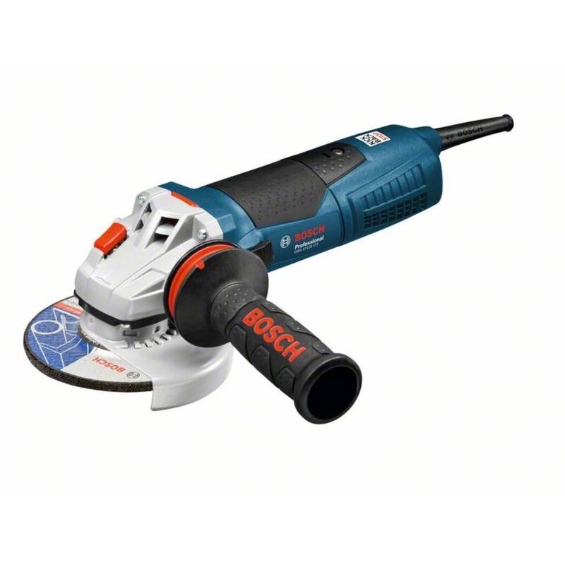 

Bosch Amoladora angular GWS 17-125 CIT