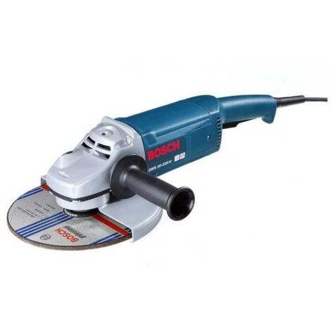 Amoladora angular Bosch GWS 20-230 JH
