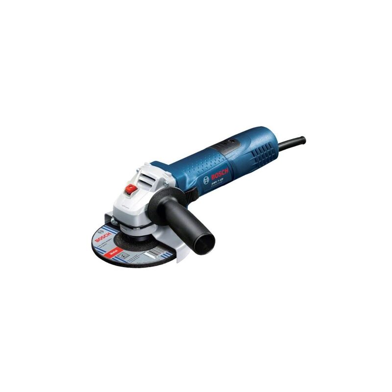 

Amoladora angular GWS 7-125 (720W, 11000 rpm) Professional - Bosch