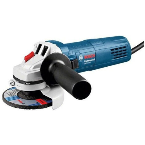 Amoladora angular BOSCH GWS 750 125 mm - 060139400B