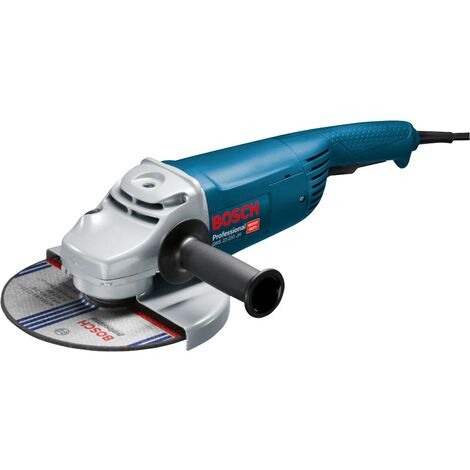 Amoladora angular Bosch-V 2200W