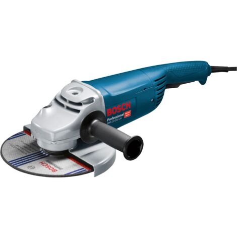 Amoladora angular Bosch-V 2200W