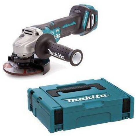 Amoladora angular con batería DGA513ZJ MAKITA