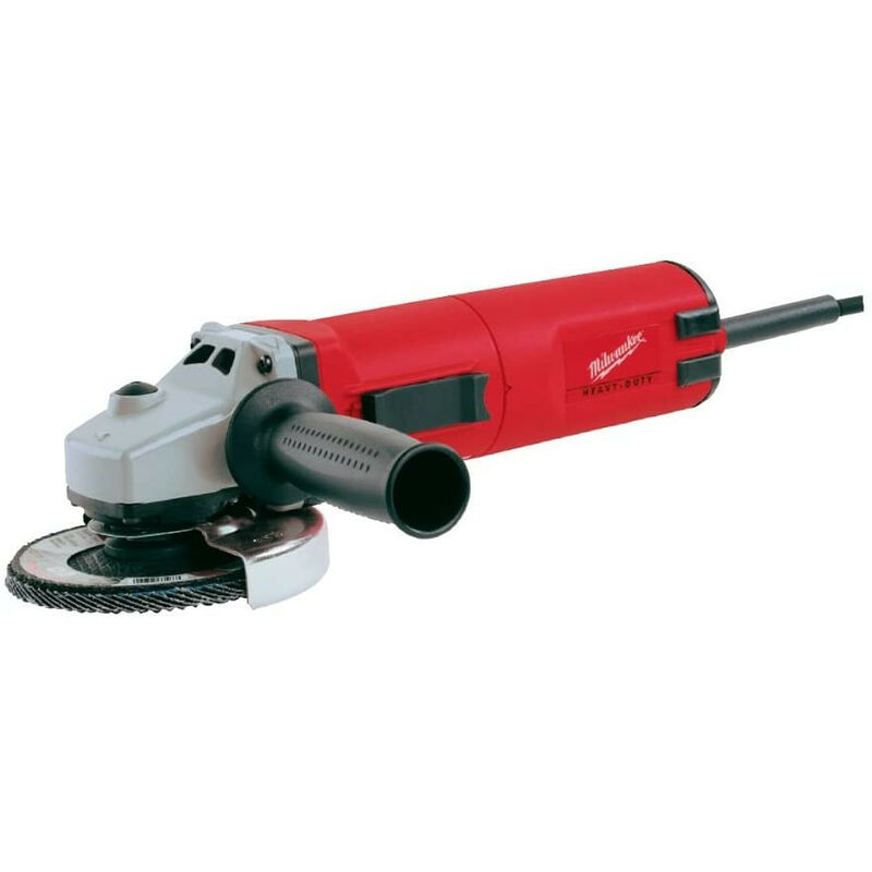 

Milwaukee Ags15-125C Amoladora 1500W 125Mm Fixtec