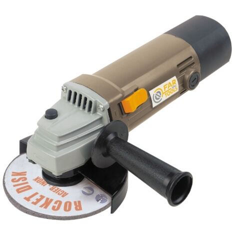 Amoladora angular de 500 W. Fartools One
