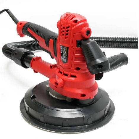 Amoladora angular de 900 W, herramienta con función de vacío para lijadora de paredes y placas de yeso 160002656