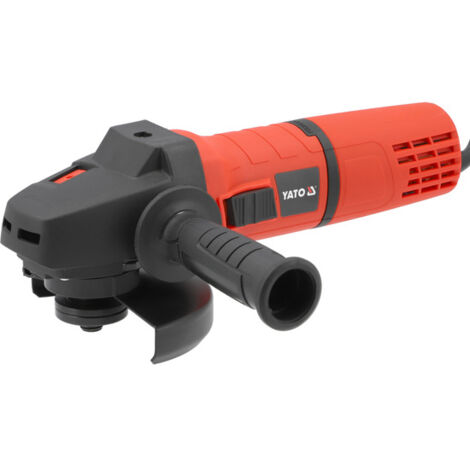 AMOLADORA ANGULAR DE VELOCIDAD LENTA 125MM 900W - YT-82096