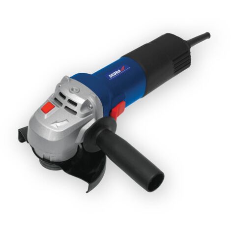 Amoladora angular DEDRA 125 mm 950 W - precisión y potencia